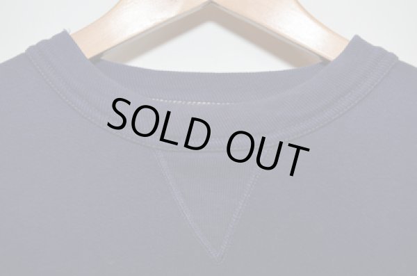 画像3: 60's VINTAGE 前V SWEAT "ギリシャ文字” (3)