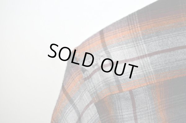 画像4: 60's ARROW オンブレーレーヨンSHIRT (4)