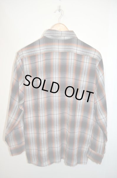 画像2: 60's ARROW オンブレーレーヨンSHIRT (2)