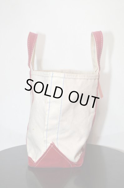 画像3: 70's L.L.BEAN ボート&トート “耳付き” (3)