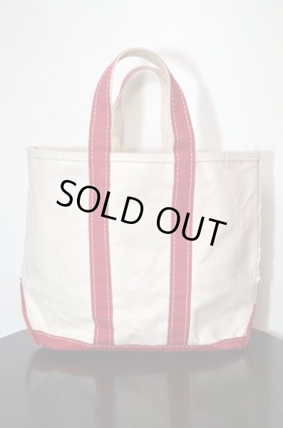 画像2: 70's L.L.BEAN ボート&トート “耳付き” (2)