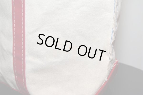 画像7: 70's L.L.BEAN ボート&トート “耳付き” (7)