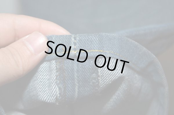 画像6: 70's Lee200 サイド黒 (6)