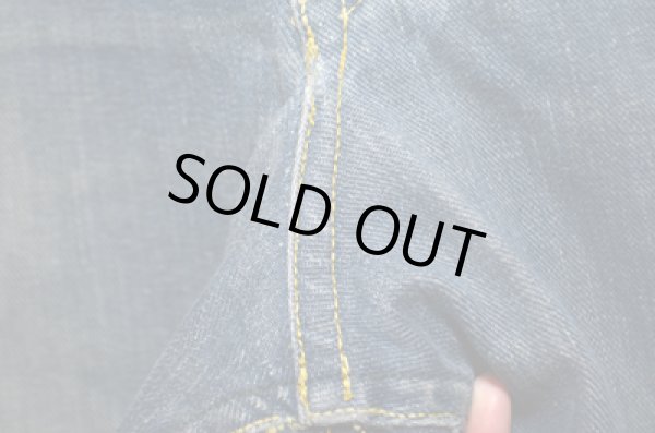 画像7: 70's Lee200 サイド黒 (7)