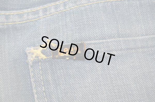 画像5: 70's Lee200 サイド黒 (5)