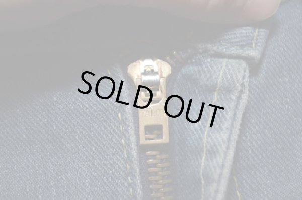 画像8: 70's Lee200 サイド黒 (8)