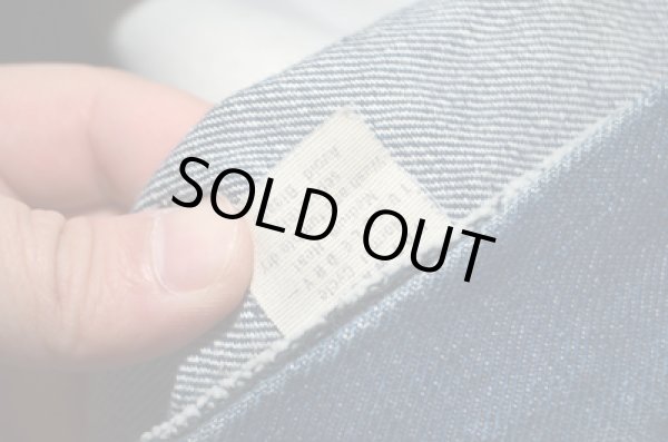 画像9: 70's Lee200 サイド黒 (9)