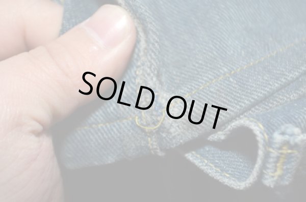 画像11: 70's Lee200 サイド黒 (11)