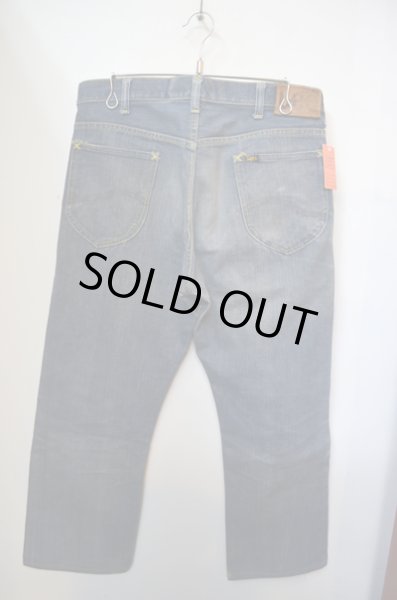 画像2: 70's Lee200 サイド黒 (2)