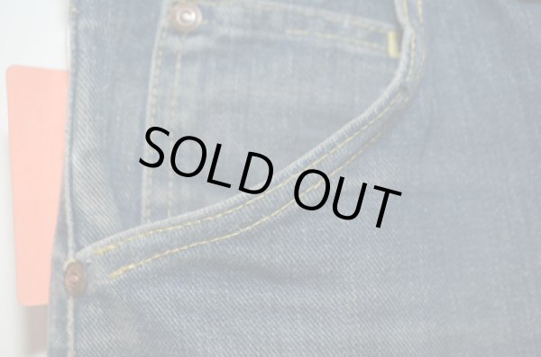 画像10: 70's Lee200 サイド黒 (10)