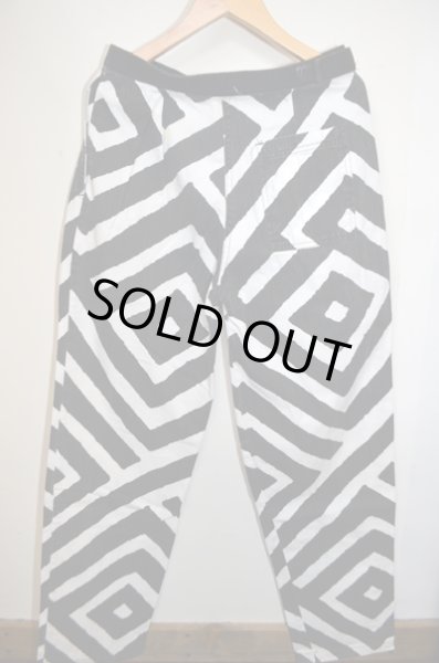 画像2: 80's JIMMY'Z 総柄PANTS (2)