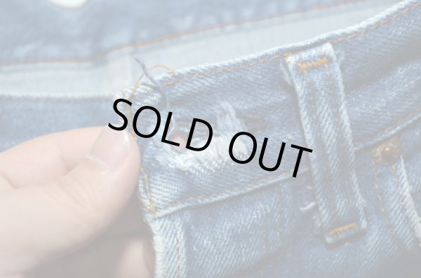 画像8: 80's Levi's501 REDLINE "ヒゲ” (8)