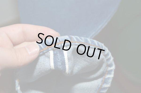 画像6: 80's Levi's501 REDLINE "ヒゲ” (6)