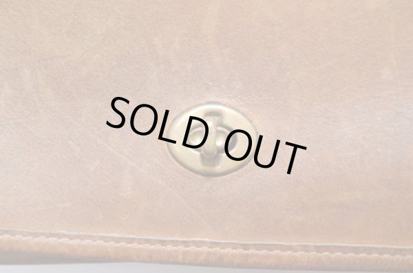 画像3: OLD COACH レザーショルダーバッグ (3)