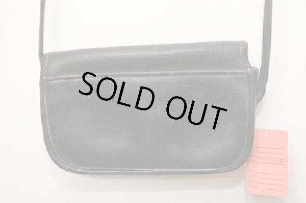 画像3: OLD COACH レザーミニショルダーバッグ (3)