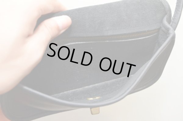 画像5: OLD COACH レザーミニショルダーバッグ (5)