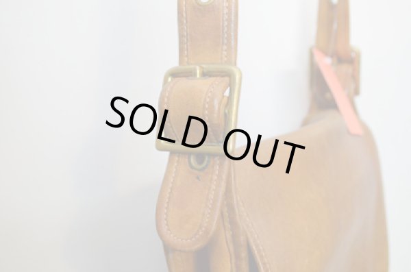 画像4: OLD COACH レザーショルダーバッグ (4)