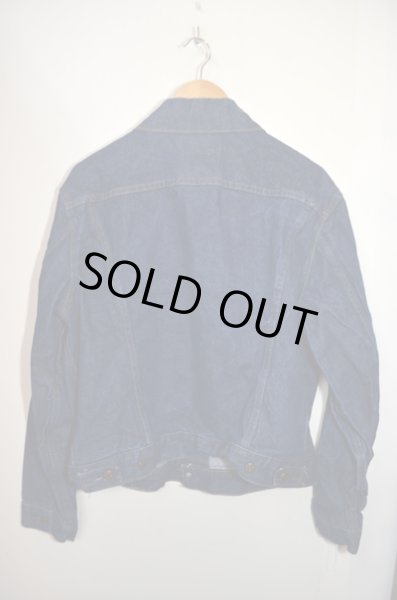 画像2: 70's Levi's70505 真紺 "BIG SIZE” (2)