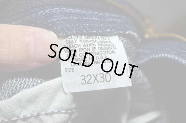 画像5: 80's Lee DENIMストライプPANTS (5)