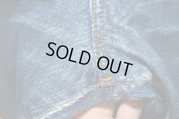 画像8: 60's Levi's501 BIGE "BIG SIZE” (8)