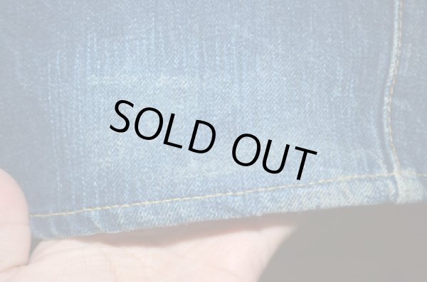 画像12: 60's Levi's501 BIGE "BIG SIZE” (12)