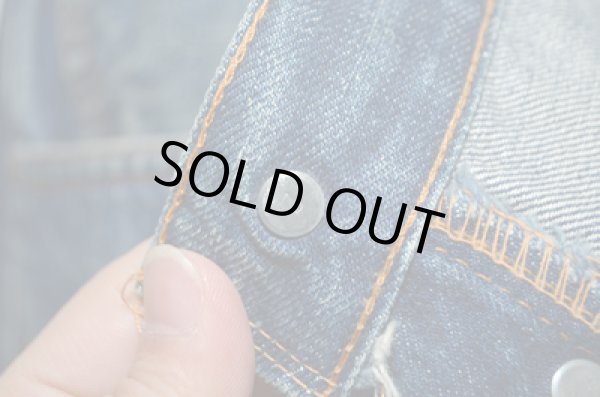画像6: 60's Levi's501 BIGE "BIG SIZE” (6)