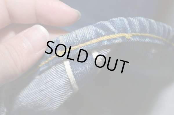 画像13: 60's Levi's501 BIGE "BIG SIZE” (13)