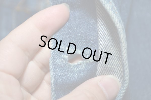 画像9: 60's Levi's501 BIGE "BIG SIZE” (9)