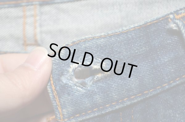 画像10: 60's Levi's501 BIGE "BIG SIZE” (10)