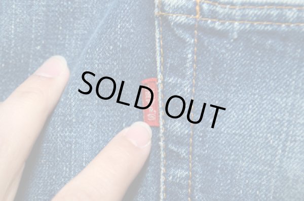 画像4: 60's Levi's501 BIGE "BIG SIZE” (4)