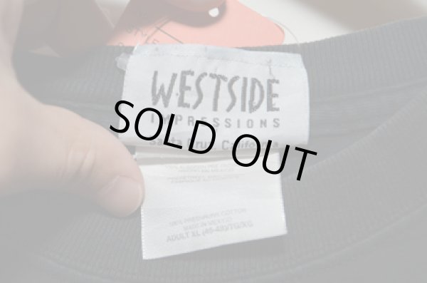 画像4: 90's M.C.ESCHER 騙し絵T-SHIRT (4)