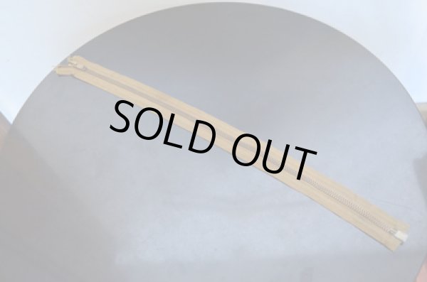 画像5: 40's コの字留め デコTALONジッパー (5)