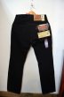 画像3: 90's Levi's 505 BLK W30 DEADSTOCK (3)