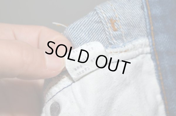 画像8: 80's Levi's501 REDLINE (8)