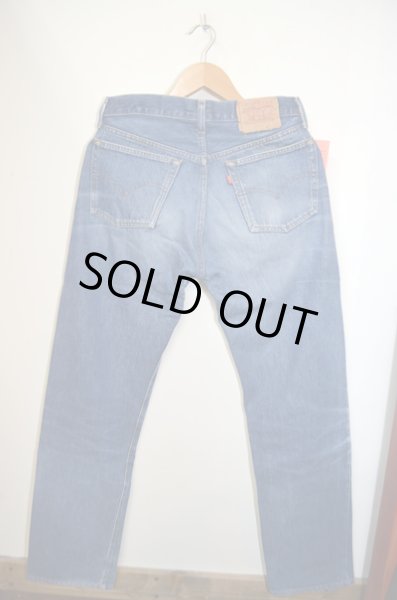 画像2: 80's Levi's501 REDLINE (2)