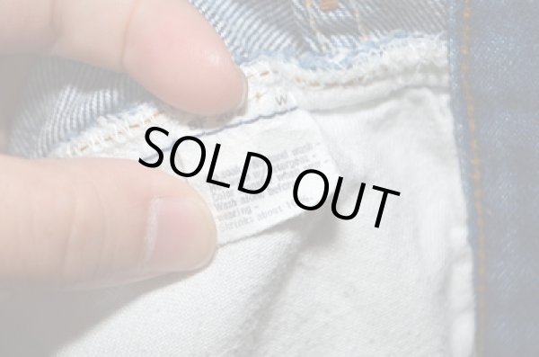 画像7: 80's Levi's501 REDLINE (7)