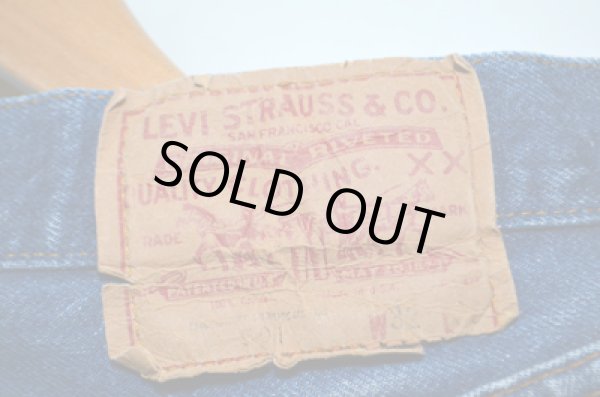 画像3: 80's Levi's501 REDLINE (3)