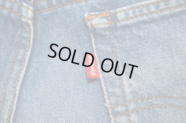 画像4: 80's Levi's501 REDLINE (4)