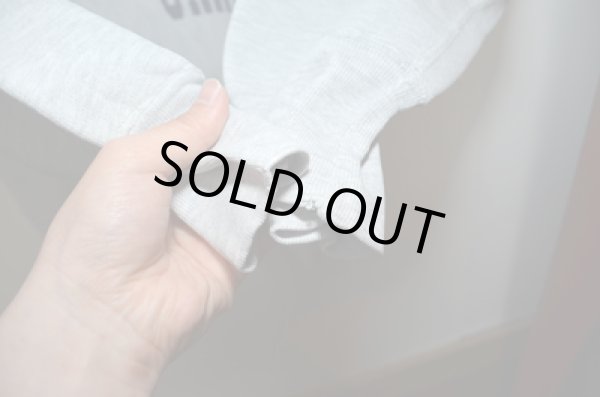 画像7: 80's チャンピオンリバースウィーブSWEAT 染み込み3段 (7)