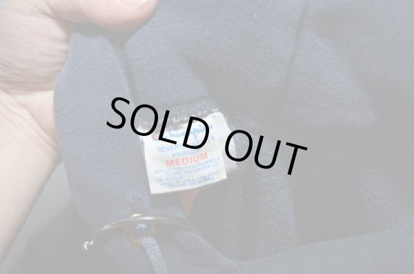 画像3: 80's チャンピオンリバースウィーブPARKA "無地” (3)