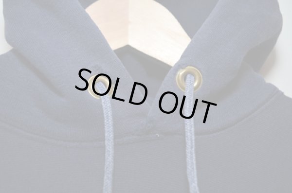 画像4: 80's チャンピオンリバースウィーブPARKA "無地” (4)