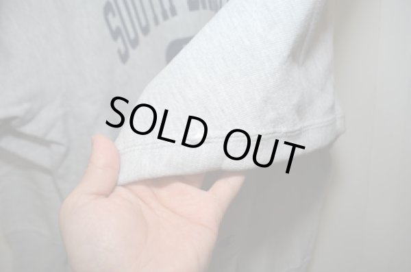 画像9: 80's チャンピオンリバースウィーブSWEAT 染み込み3段 (9)