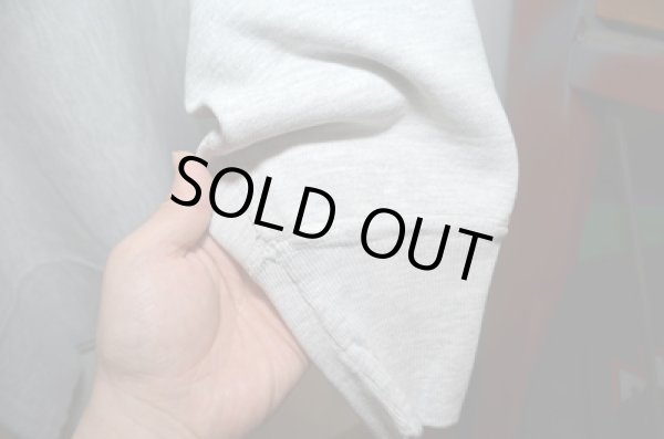 画像11: 80's チャンピオンリバースウィーブSWEAT 染み込み3段 (11)