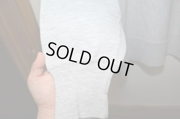 画像10: 80's チャンピオンリバースウィーブSWEAT 染み込み3段 (10)