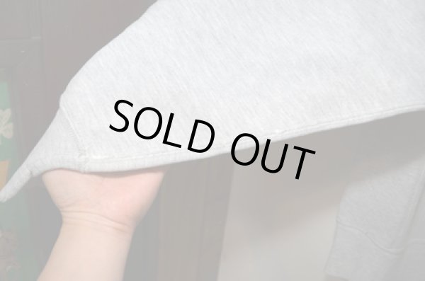 画像8: 80's チャンピオンリバースウィーブSWEAT 染み込み3段 (8)