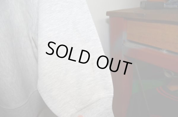 画像12: 80's チャンピオンリバースウィーブSWEAT 染み込み3段 (12)