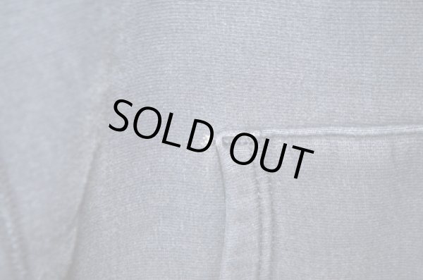 画像5: 80's チャンピオンリバースウィーブPARKA "無地” (5)