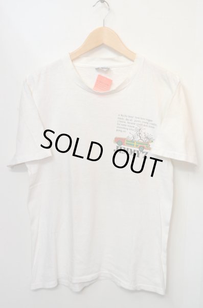 画像2: 80’s JIMMY'Z Woody Wagon T-SHIRT (2)