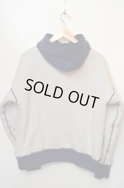 画像4: 50’s W-FACE SWEAT PARKA (4)