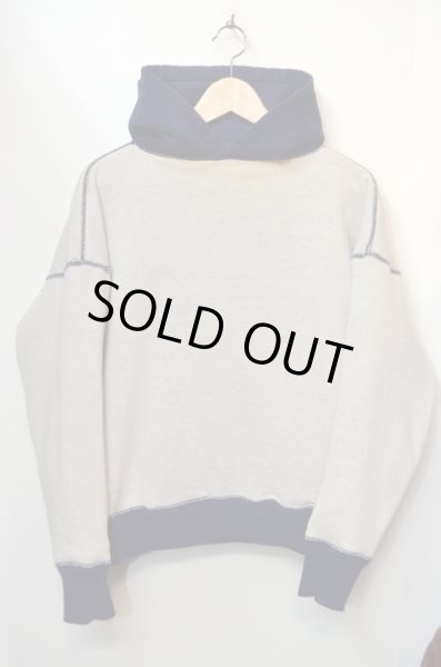 画像3: 50’s W-FACE SWEAT PARKA (3)